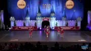 RJ ELITE [2019 All Star Junior Pom - Small] UDA National Dance Team Championship