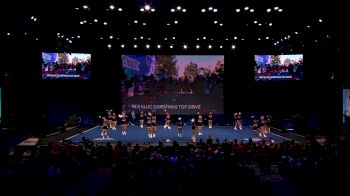 University of Nevada- Las Vegas [2019 All Girl Division IA Semis] UCA & UDA College Cheerleading and Dance Team National Championship