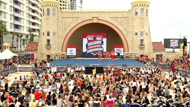 Oklahoma State University [2019 Coed Cheer Division IA Finals] 2019 NCA & NDA Collegiate Cheer and Dance Championship