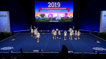 Avila University [2019 Open All Girl Finals] UCA & UDA College Cheerleading and Dance Team National Championship