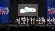 Cheer Extreme Ladybugs [2019 L1 Medium Youth Day 1] 2019 NCA All Star National Championship