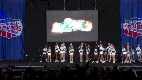 Cheer Extreme Ladybugs [2019 L1 Medium Youth Day 1] 2019 NCA All Star National Championship