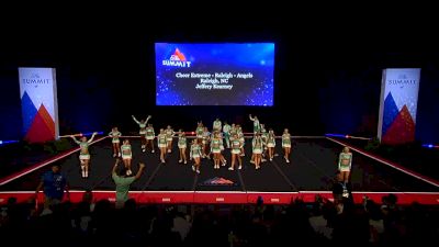 Cheer Extreme - Raleigh - Angels [2019 L4.2 Medium Senior Coed Finals] 2019 The Summit