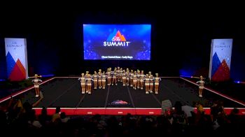 Cheer Central Suns - Lady Rays [2019 L4 Medium Senior Finals] 2019 The Summit