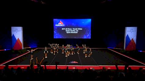 SCV All Stars - Youth White [2019 L1 Small Youth Semis] 2019 The Summit