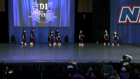 Studio X Fire [2019 Mini Small Hip Hop Day 2] NDA All-Star National Championship