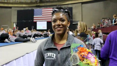 Interview: Lynnzee Brown, Denver - 2019 Metroplex Challenge