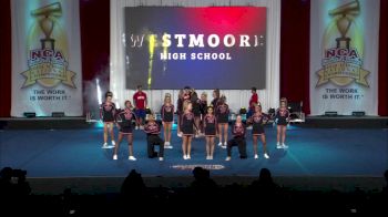 Westmoore High School [2019 Small Coed Advanced High School Finals] NCA Senior & Junior High School National Championship
