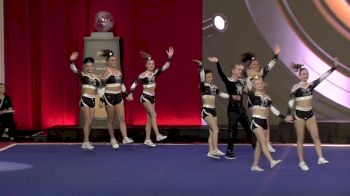 Top Notch Cheer - Kings & Queens [2019 L5 Senior X-Small Coed Prelims] 2019 The Cheerleading Worlds