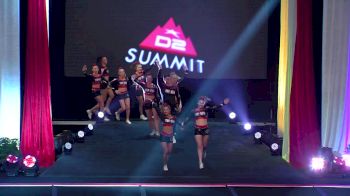 Top Gun Cheerleading Academy - Black Knights [2019 L5 Small Senior Restricted Coed Finals] 2019 The D2 Summit