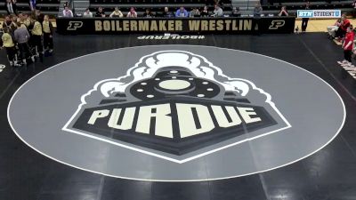 2019 Ohio State vs Purdue | Big Ten Wrestling