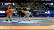 79kg Quarterfinal D. KHUTSISHVILI (GEO) v. Kyle DAKE (USA)