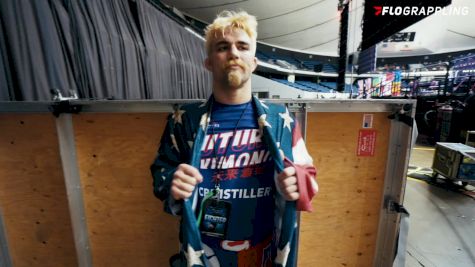 Garry Tonon Wants Rubber Match With Renato Canuto