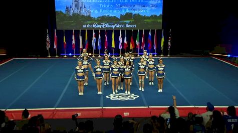 One Elite All Stars - One Desire [2019 L3 Senior Small D2 Day 2] 2019 UCA International All Star Cheerleading Championship