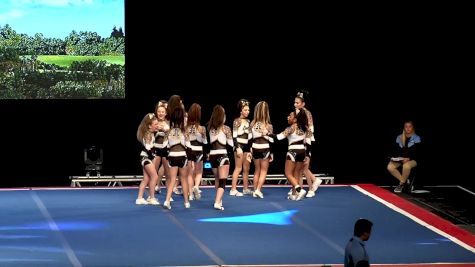 Encore Elite Wildcatz - Alpha [2019 L4 Senior Small D2 Day 2] 2019 UCA International All Star Cheerleading Championship