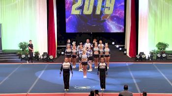 Rising Stars - Electra (England) [2019 L6 International Open Small Coed Finals] 2019 The Cheerleading Worlds