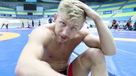 Kyle Dake And The Matrix