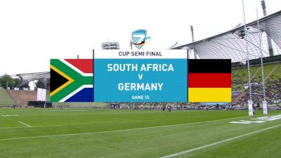 South Africa vs Germany | 2019 Oktoberfest 7s