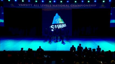 Cheer Legendz - Lynx [2019 Small Junior Hip Hop Semis] 2019 The Summit