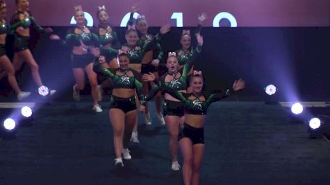 CheerForce San Diego - Frenzy [2019 L3 Small Senior Finals] 2019 The Summit