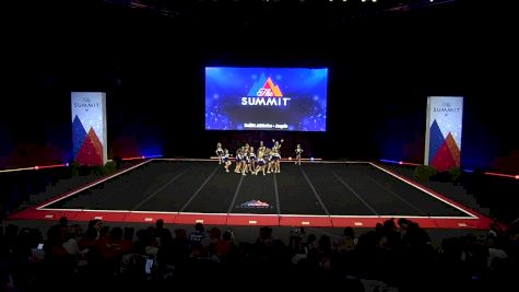 Bullitt Athletics - Angels [2019 L1 Medium Youth Finals] 2019 The Summit