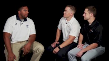 In The Trenches With URI's Kyle Murphy