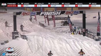 Full Replay | Theisen's Snocross National at Dubuque 1/15/22 (Part 2)