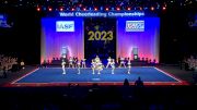 Join New Spirit Allstars - JNS Thunderbirds (Czech Republic) [2023 L5 International Open Large Coed Finals] 2023 The Cheerleading Worlds