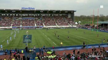Heineken Champions Cup QF Highlghts - Sracens v Glasgow