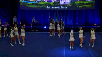 Sacramento State [2019 All Girl Division I Finals] UCA & UDA College Cheerleading and Dance Team National Championship