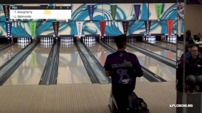 PBA Oklahoma Open: Belmonte Vs. Daugherty