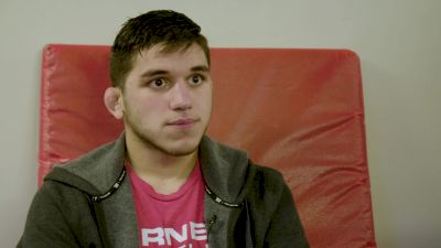 Yianni One Day Out Before Zain Match