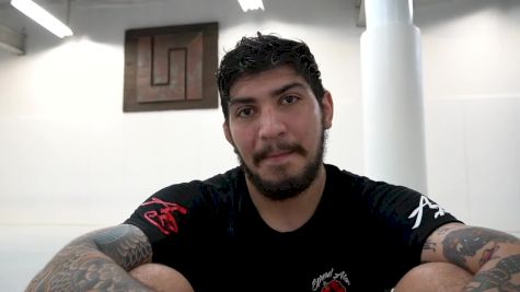 Dillon Danis Talks Balancing MMA & BJJ Life