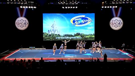 Dynamite Cheer All Stars - Elite (Canada) [2019 L4.2 Senior Small Day 2] 2019 UCA International All Star Cheerleading Championship