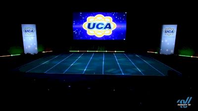Lutcher High School [2019 Game Day - Medium Non Tumbling Semis] 2019 UCA National High School Cheerleading Championship