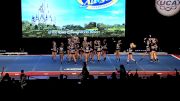 The California All Stars - Las Vegas - Wildcards [2019 L1 Senior Small Day 1] 2019 UCA International All Star Cheerleading Championship