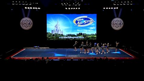 Prime Time All Stars - Junior Royal [2019 L4 Junior Small Day 1] 2019 UCA International All Star Cheerleading Championship