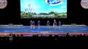 ECS Capital City - A-LIST (Canada) [2019 L1 Youth Small Day 1] 2019 UCA International All Star Cheerleading Championship