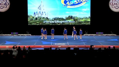 ECS Capital City - A-LIST (Canada) [2019 L1 Youth Small Day 1] 2019 UCA International All Star Cheerleading Championship