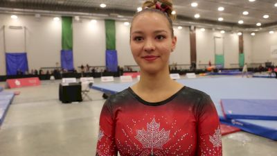Interview: Shallon Olsen - 2019 Canadian Championships