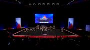 Python All Stars - Striped Pythons [2019 L1 Medium Youth Semis] 2019 The Summit