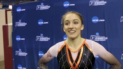 Mary Jacobsen, Oregon State - Practice Day, 2019 NCAA Championships