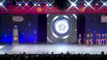 Sharon Ann Academy of Cheer & Dance - SA Supreme (England) [2019 Open Open Finals] 2019 The Dance Worlds