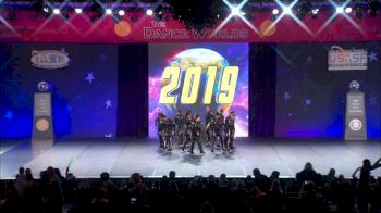 Dollhouse Dance Factory - Chun Li [2019 Open Elite Hip Hop Finals] 2019 The Dance Worlds