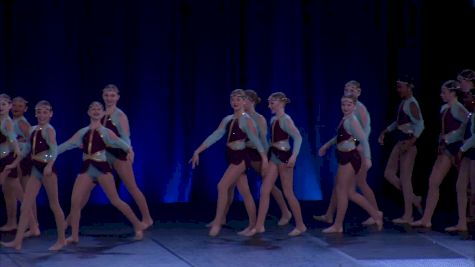 The Vision Dance Center - Youth Allstars [2019 Large Youth Contemporary/Lyrical Finals] 2019 The Summit