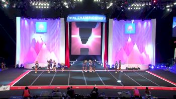 South Georgia Allstars - Legacy [2019 L5 Small Senior Restricted Finals] 2019 The D2 Summit
