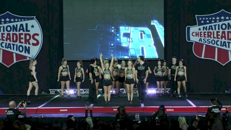 The Cheer Pitt Knockout [2020 L4 International Open Coed Day 1] 2020 NCA All-Star Nationals