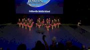 Collierville Middle School [2020 Junior High Pom Finals] 2020 UDA National Dance Team Championship