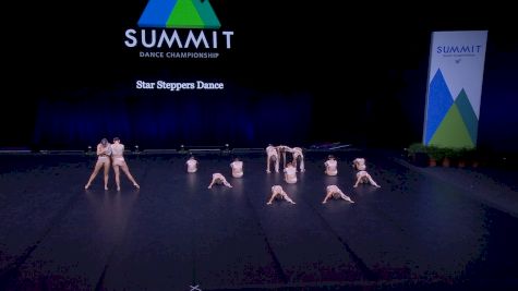 Star Steppers Dance - Star Steppers Dance [2021 Youth Contemporary / Lyrical - Small Semis] 2021 The Dance Summit