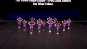 The Vision Dance Center - TVDC Mini Allstars - See What I Mean [2021 Mini Jazz Finals] 2021 The Dance Summit